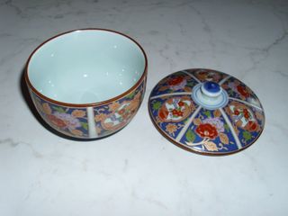 Teiera da 600 ML. E 5 tazze tecnica kinrade