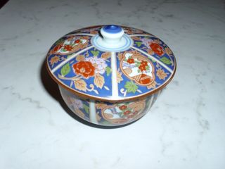 Teiera da 600 ML. E 5 tazze tecnica kinrade