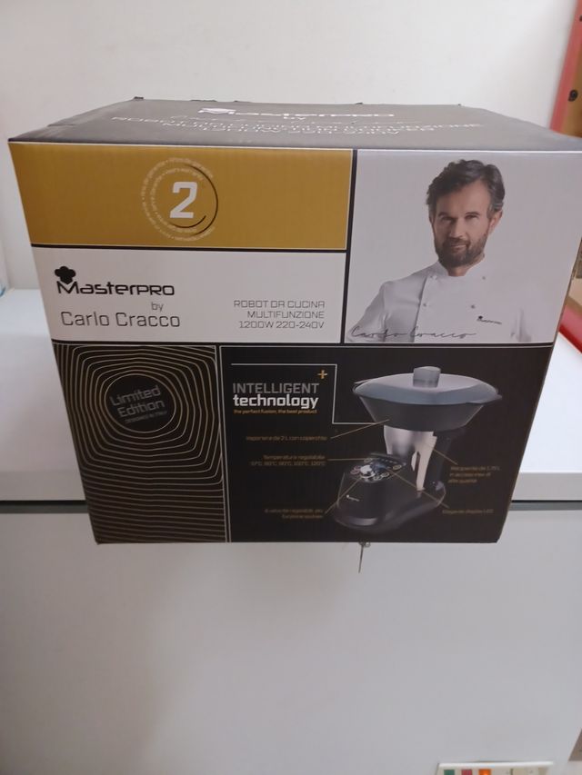 Robot da cucina multifunzione