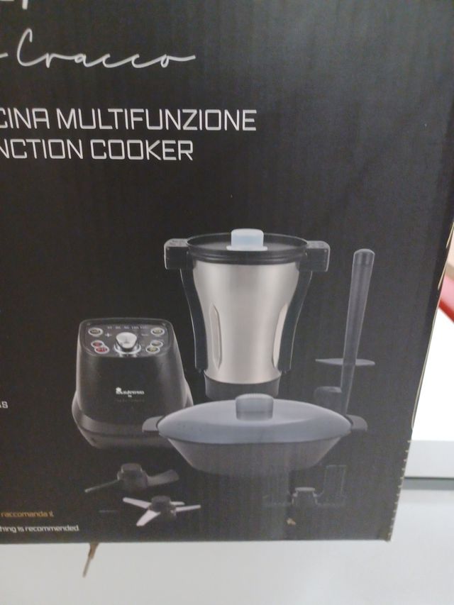 Robot da cucina multifunzione