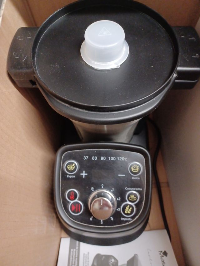 Robot da cucina multifunzione