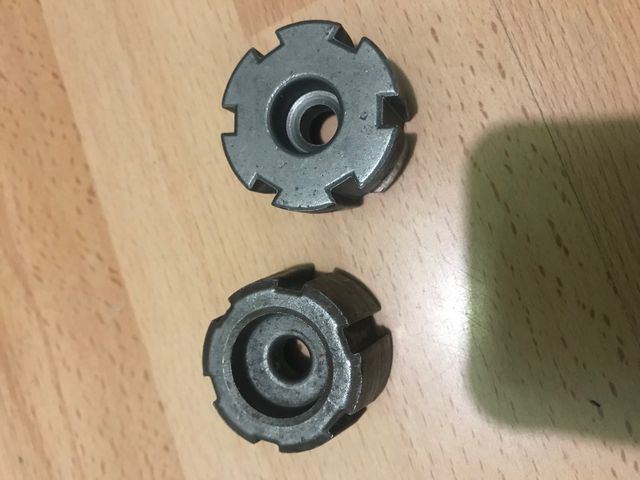 Casquillo bicicleta vintage