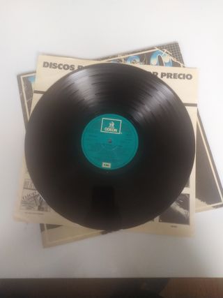vinilo DYANGO LP