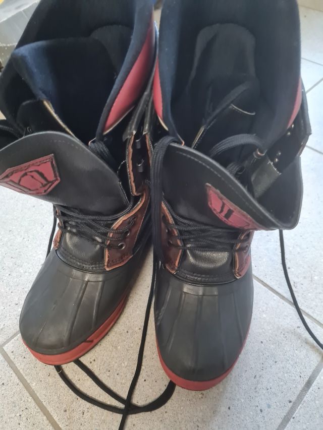 scarponi snowboard uomo northwave 