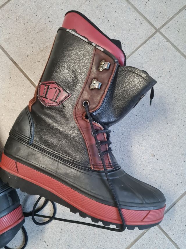 scarponi snowboard uomo northwave 