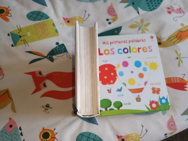 Libros de bebes