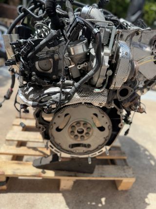 Motor 3.0d v6