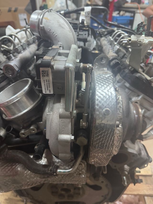Motor 3.0d v6