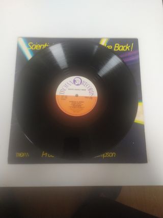 vinilo ROOTS RADIC BAND LP