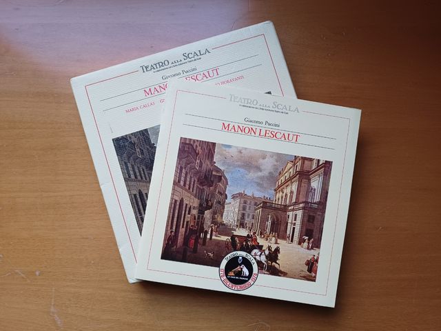 Teatro alla Scala - Manon Lescaut 1957