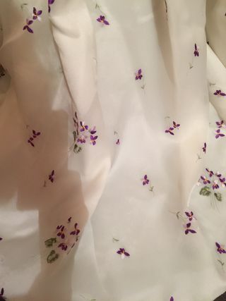 Vestido Novia Lorenzo Caprile