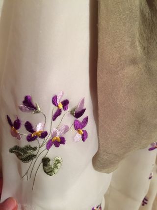 Vestido Novia Lorenzo Caprile