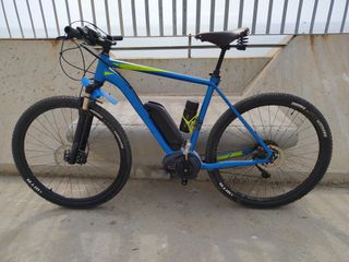 Mountain Bike eléctrica CUBE Reaction Hybrid Race 