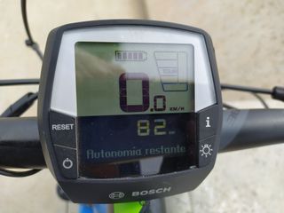 Mountain Bike eléctrica CUBE Reaction Hybrid Race 