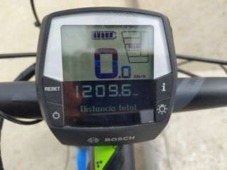 Mountain Bike eléctrica CUBE Reaction Hybrid Race 