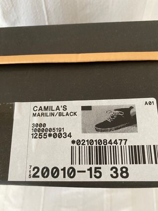 BOTINES CORTOS CAMILA'S