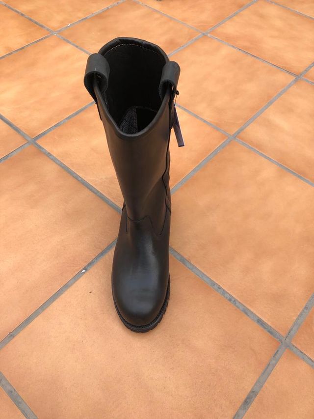 Botas de piel Losal (sin usar)