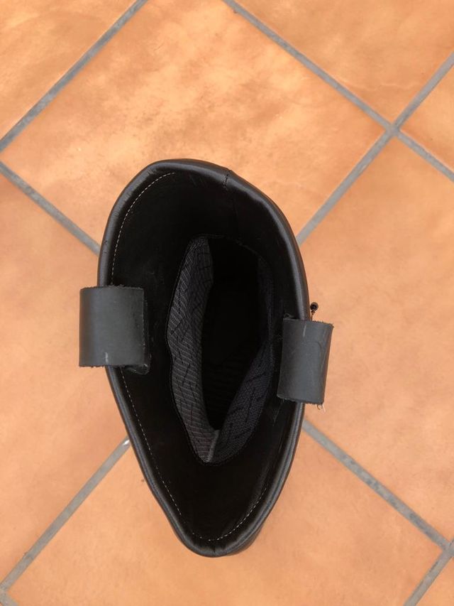 Botas de piel Losal (sin usar)