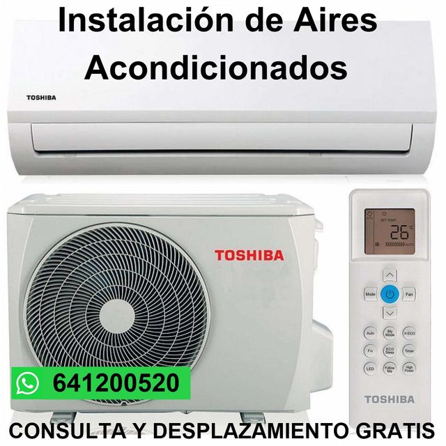 INSTALACIÓN DE AIRE ACONDICIONADO VALENCIA