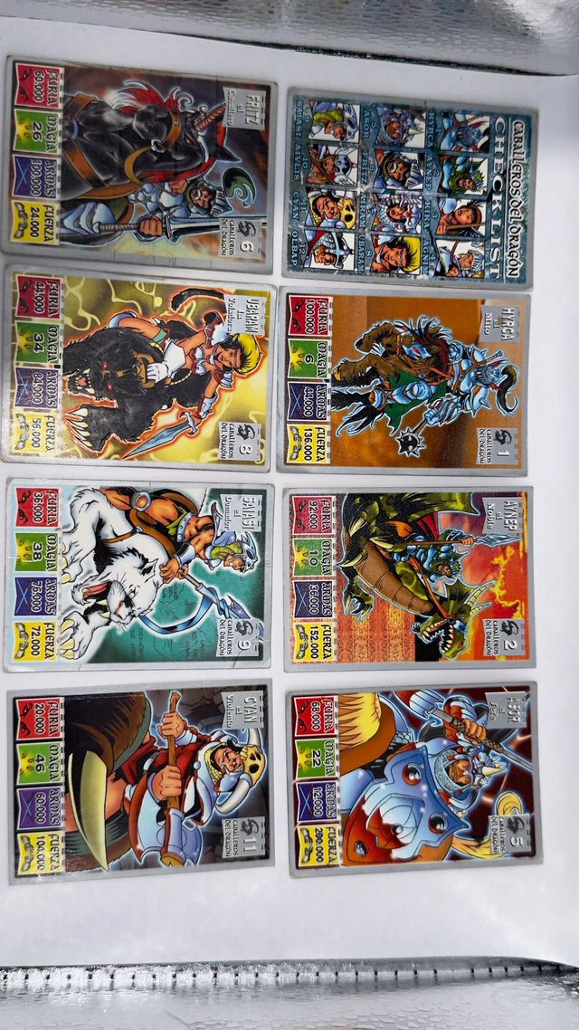 Bolly Kaos A Lenda (Cavaleiros Dragões)