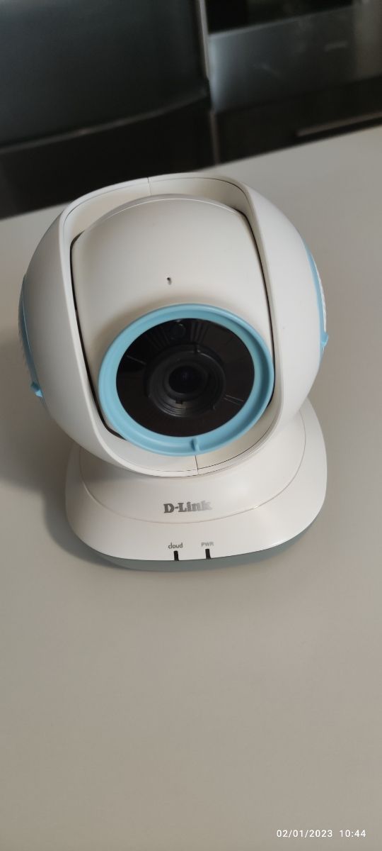 cámara vigilancia bebe Wifi