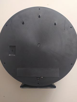 Chimenea decorativa.