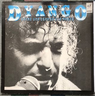LP Dyango Entre una espada y la pared