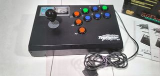 Mando Arcade Super Nintendo juegos de lucha