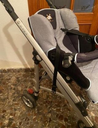 Carro bebé confort Loola completo