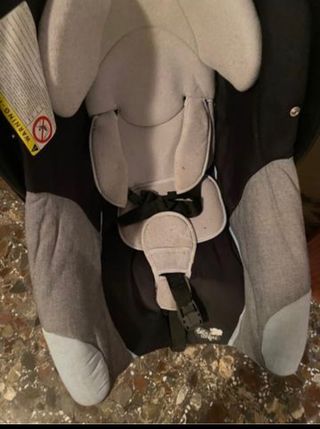 Carro bebé confort Loola completo