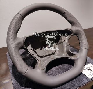 VOLANTE MERCEDES CLK W209 SL R230 GRIS CUSTOM