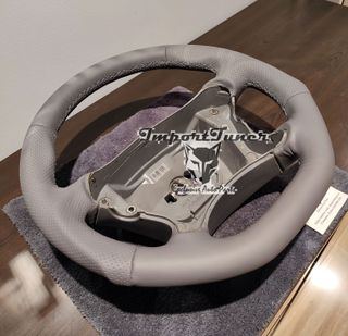 VOLANTE MERCEDES CLK W209 SL R230 GRIS CUSTOM