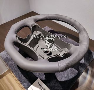 VOLANTE MERCEDES CLK W209 SL R230 GRIS CUSTOM