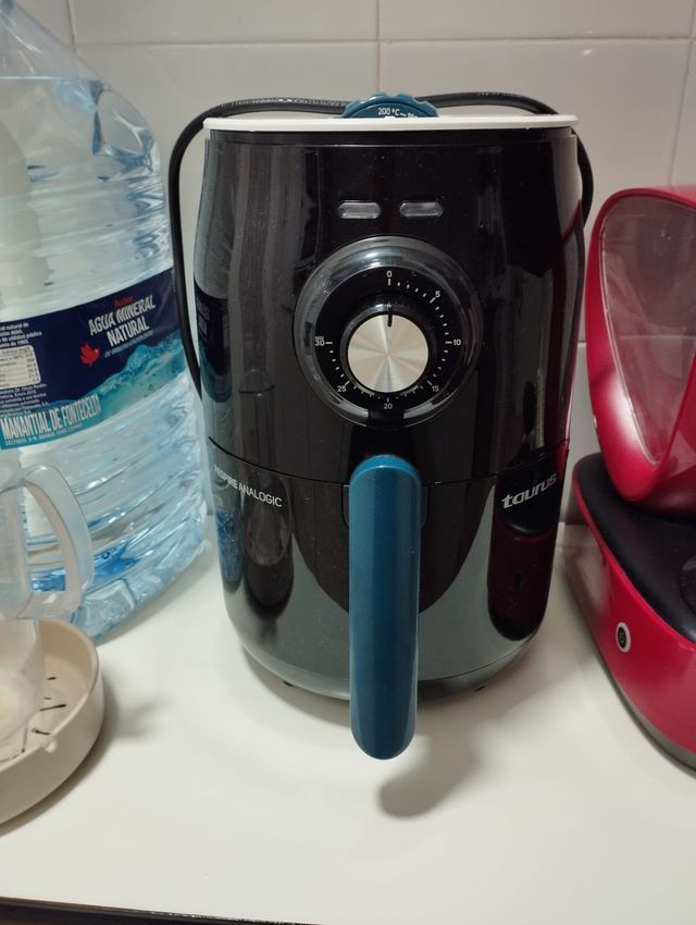 Freidora de Aire taurus