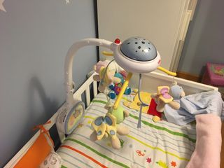 Móvil musical Fisher Price