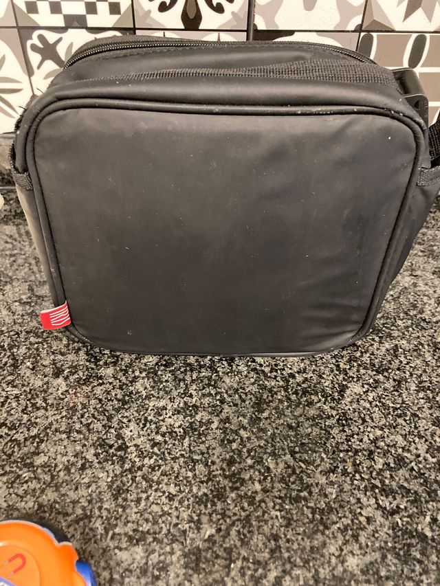 Nevera pequeña del Barca