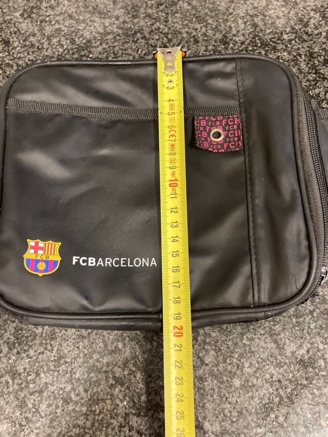 Nevera pequeña del Barca