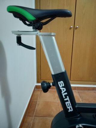 Bicicleta INDOOR STONE SALTER PT-1590