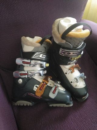 Botas esquí mujer Salomon Irony 7cf