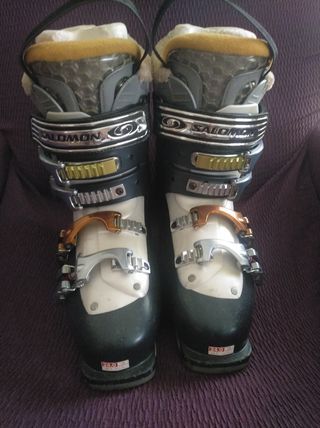 Botas esquí mujer Salomon Irony 7cf