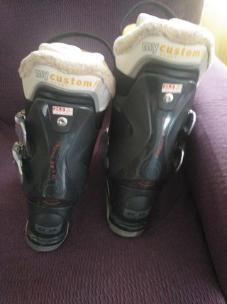 Botas esquí mujer Salomon Irony 7cf