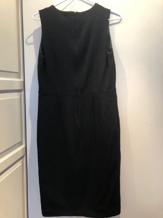 Vestido Massimo Dutti