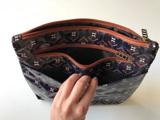 Organizador de bolso Misako