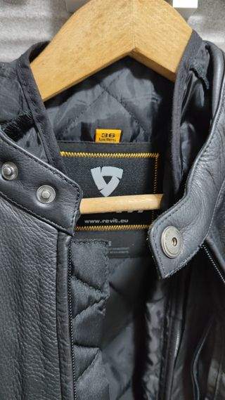 Chaqueta de moto Rev'it