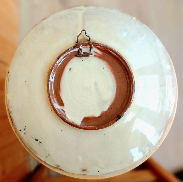 ceramica la Bisbal años 70