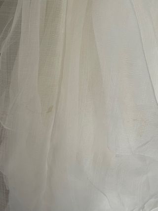 Vestido de novia Rosa Clará