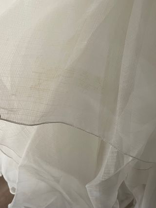 Vestido de novia Rosa Clará