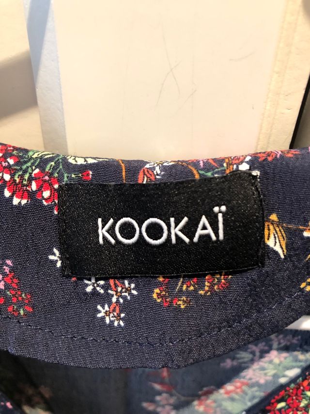 Vestido Kookaï