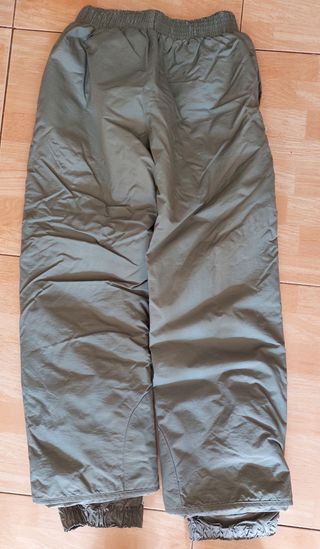 Pantalon nieve Quechua talla 12 