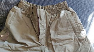 Pantalon nieve Quechua talla 12 